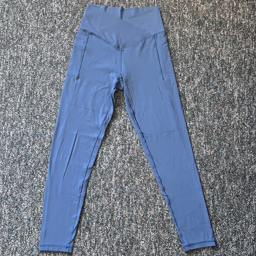 Aerie Offline Real Me Extra 7/8 Leggings w/ Pockets